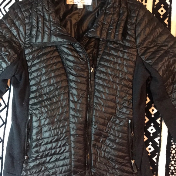 Kenneth Cole puffer jacket - Picture 1 of 10